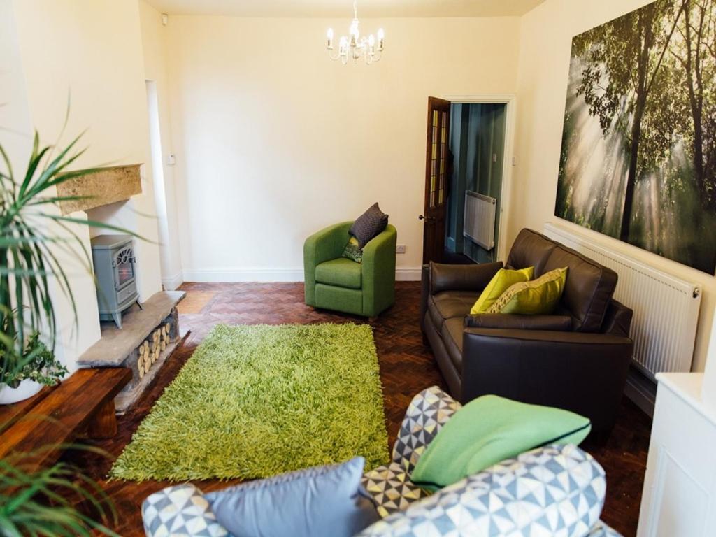 แลงส์ฮอลล์ Apartment เลย์แลนด์ ภายนอก รูปภาพ