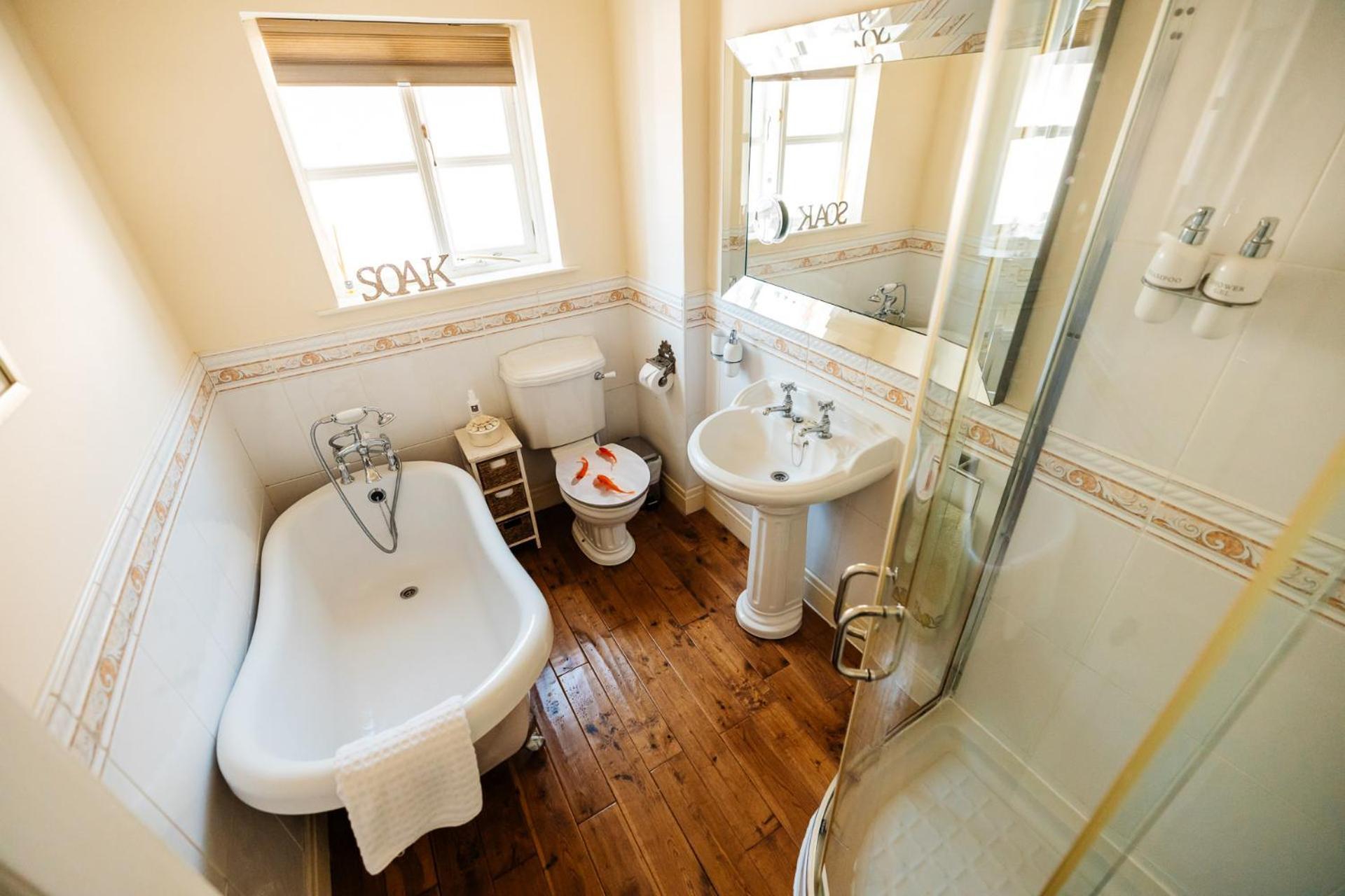 แลงส์ฮอลล์ Apartment เลย์แลนด์ ภายนอก รูปภาพ